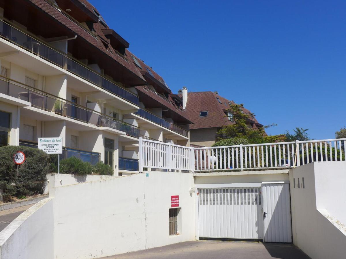 Studio Le Golf-1 By Interhome Cabourg Exterior foto
